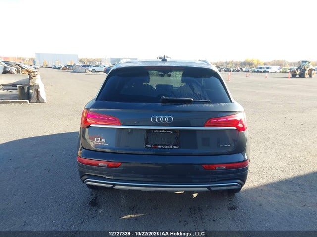 Audi Q5 PREMIUM 2021 WA1AAAFY7M2051598 Image 16