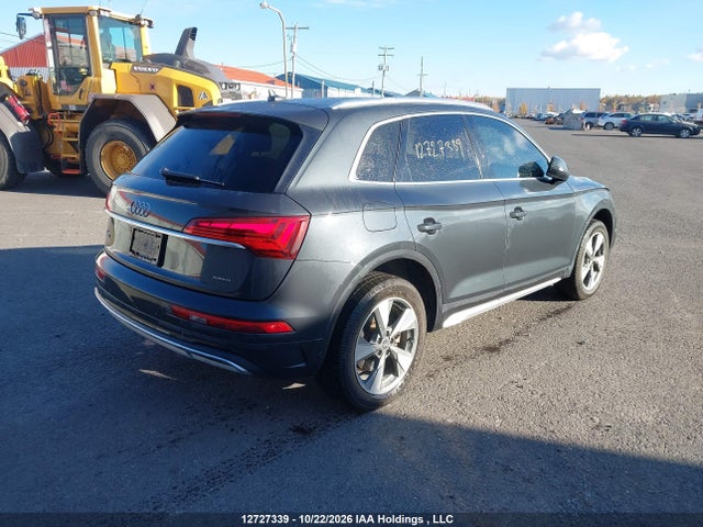 Audi Q5 PREMIUM 2021 WA1AAAFY7M2051598 Image 4