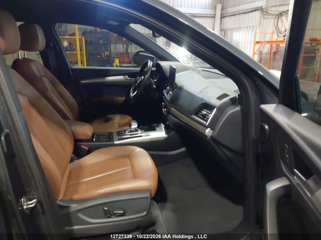 Audi Q5 PREMIUM 2021 WA1AAAFY7M2051598 Image 5