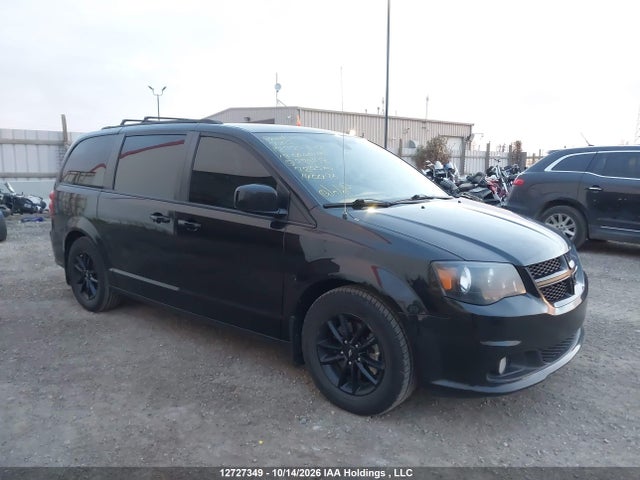 Dodge Grand Caravan Gt 2019 2C4RDGEGXKR795108 main image