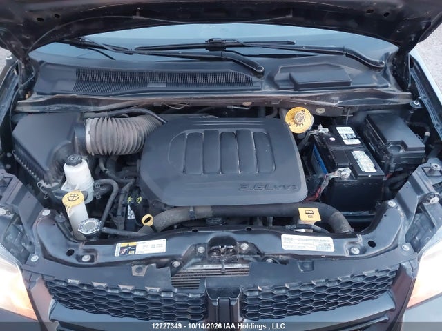 Dodge Grand Caravan Gt 2019 2C4RDGEGXKR795108 Image 10