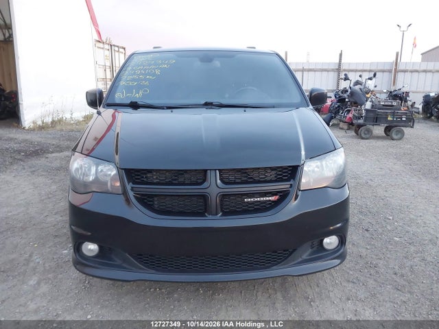 Dodge Grand Caravan Gt 2019 2C4RDGEGXKR795108 Image 13