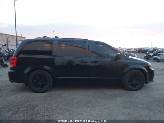 Dodge Grand Caravan Gt 2019 2C4RDGEGXKR795108 Image 14