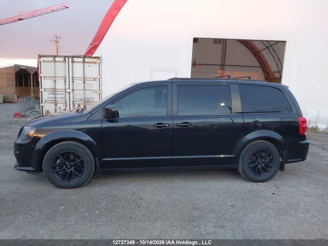 Dodge Grand Caravan Gt 2019 2C4RDGEGXKR795108 Image 15