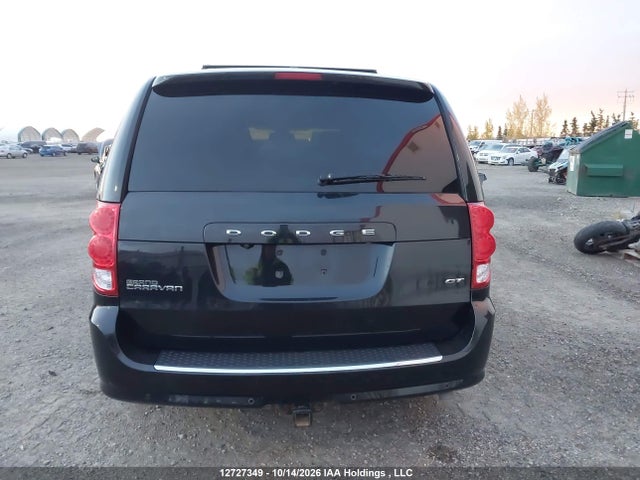 Dodge Grand Caravan Gt 2019 2C4RDGEGXKR795108 Image 17