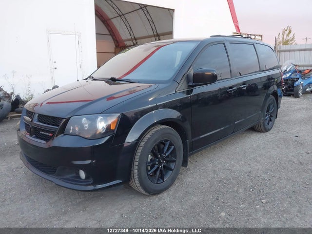 Dodge Grand Caravan Gt 2019 2C4RDGEGXKR795108 Image 2