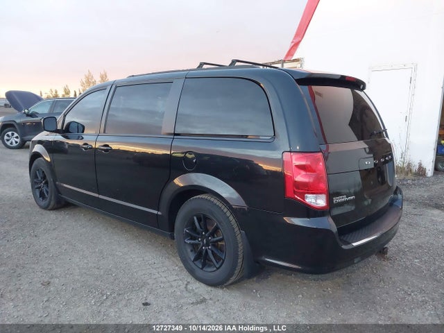 Dodge Grand Caravan Gt 2019 2C4RDGEGXKR795108 Image 3