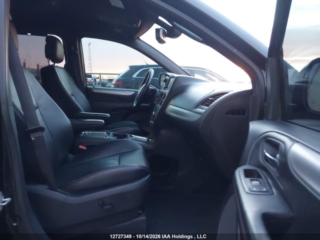 Dodge Grand Caravan Gt 2019 2C4RDGEGXKR795108 Image 5