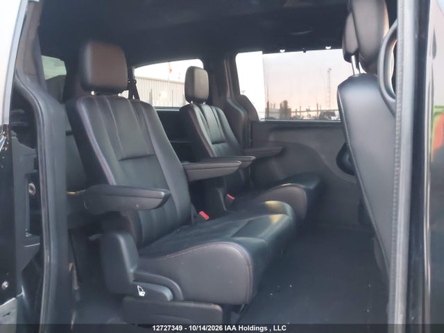 Dodge Grand Caravan Gt 2019 2C4RDGEGXKR795108 Image 8