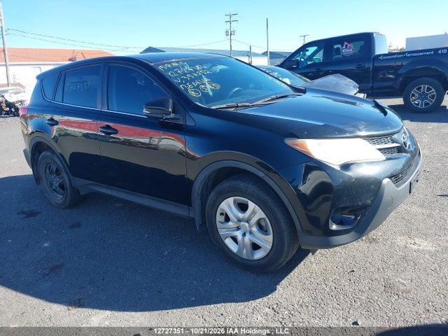 Продажа на аукционе авто 2015 Toyota Rav4 Le, vin: 2T3BFREV6FW357252, номер лота: 12727351