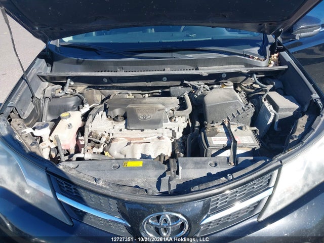 Продажа на аукционе авто 2015 Toyota Rav4 Le, vin: 2T3BFREV6FW357252, номер лота: 12727351