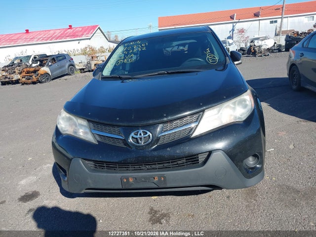 Продажа на аукционе авто 2015 Toyota Rav4 Le, vin: 2T3BFREV6FW357252, номер лота: 12727351