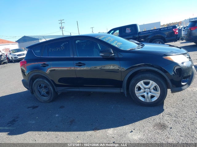Продажа на аукционе авто 2015 Toyota Rav4 Le, vin: 2T3BFREV6FW357252, номер лота: 12727351