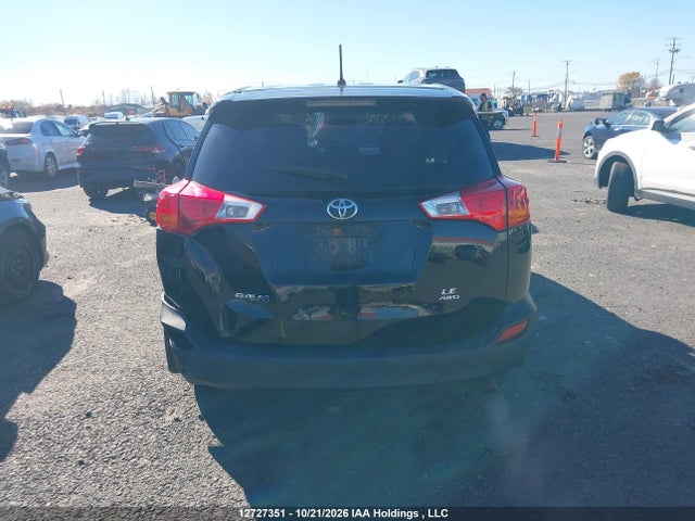 Продажа на аукционе авто 2015 Toyota Rav4 Le, vin: 2T3BFREV6FW357252, номер лота: 12727351