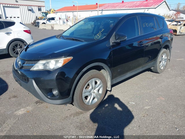Продажа на аукционе авто 2015 Toyota Rav4 Le, vin: 2T3BFREV6FW357252, номер лота: 12727351