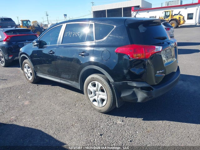 Продажа на аукционе авто 2015 Toyota Rav4 Le, vin: 2T3BFREV6FW357252, номер лота: 12727351