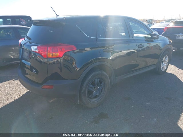 Продажа на аукционе авто 2015 Toyota Rav4 Le, vin: 2T3BFREV6FW357252, номер лота: 12727351