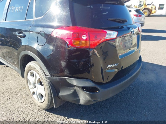 Продажа на аукционе авто 2015 Toyota Rav4 Le, vin: 2T3BFREV6FW357252, номер лота: 12727351