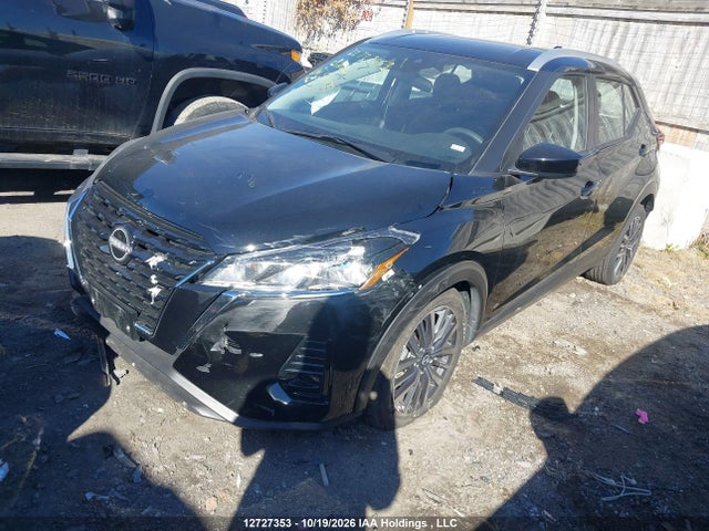 Nissan Kicks Play Sv 2025 3N1CP5CV9SL511177 Image 2