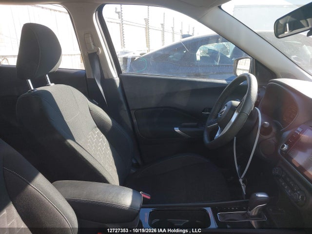 Nissan Kicks Play Sv 2025 3N1CP5CV9SL511177 Image 5
