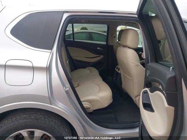 Auction sale of the 2019 Buick Envision Preferred, vin: LRBFX1SA8KD005166, lot number: 12727355