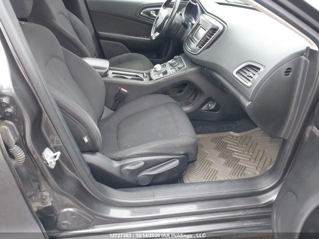 Auction sale of the 2015 Chrysler 200 Limited, vin: 1C3CCCAB4FN728815, lot number: 12727363