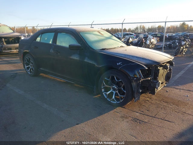 Продажа на аукционе авто 2017 Chrysler 300 S, vin: 2C3CCABG2HH513458, номер лота: 12727371