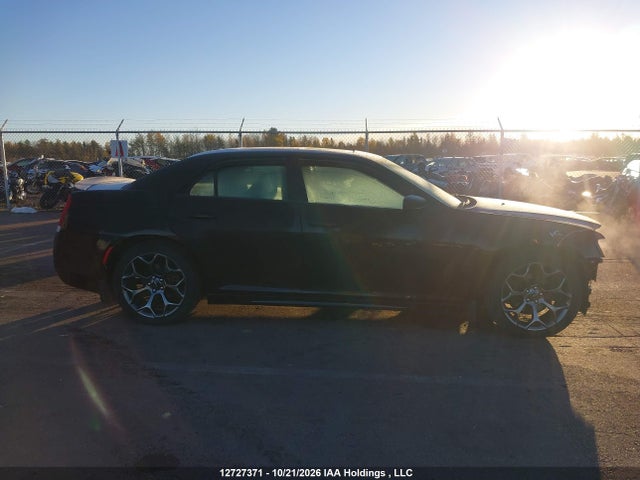 Продажа на аукционе авто 2017 Chrysler 300 S, vin: 2C3CCABG2HH513458, номер лота: 12727371