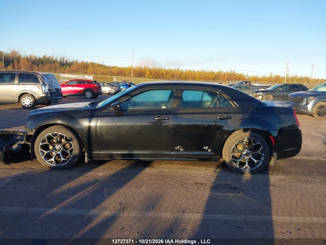 Продажа на аукционе авто 2017 Chrysler 300 S, vin: 2C3CCABG2HH513458, номер лота: 12727371