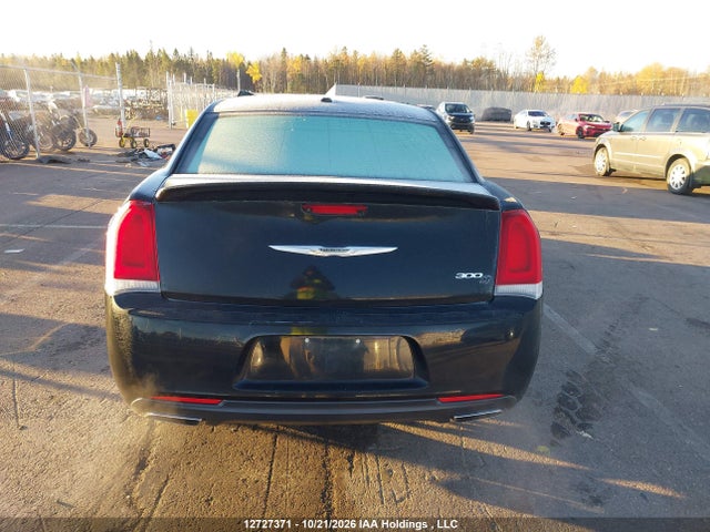 Продажа на аукционе авто 2017 Chrysler 300 S, vin: 2C3CCABG2HH513458, номер лота: 12727371