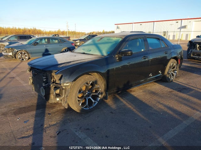 Продажа на аукционе авто 2017 Chrysler 300 S, vin: 2C3CCABG2HH513458, номер лота: 12727371