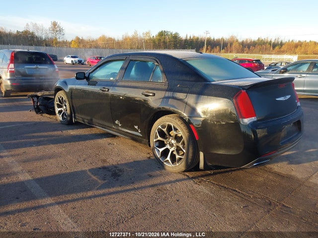 Продажа на аукционе авто 2017 Chrysler 300 S, vin: 2C3CCABG2HH513458, номер лота: 12727371