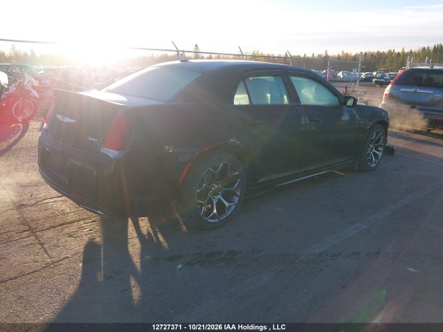 Продажа на аукционе авто 2017 Chrysler 300 S, vin: 2C3CCABG2HH513458, номер лота: 12727371