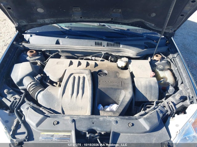 Продаж на аукціоні авто 2008 Chevrolet Cobalt Lt, vin: 1G1AL15F187350750, номер лоту: 12727375