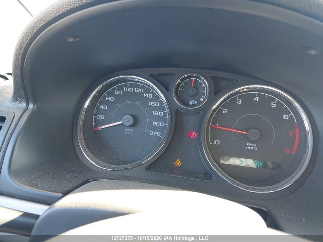 Продаж на аукціоні авто 2008 Chevrolet Cobalt Lt, vin: 1G1AL15F187350750, номер лоту: 12727375