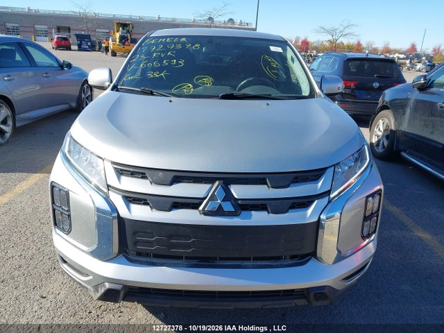JA4AHUAU4PU605593 Mitsubishi Rvr Es/se