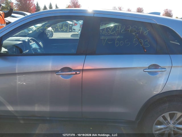 JA4AHUAU4PU605593 Mitsubishi Rvr Es/se
