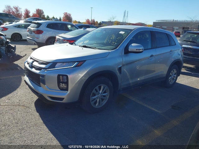 JA4AHUAU4PU605593 Mitsubishi Rvr Es/se