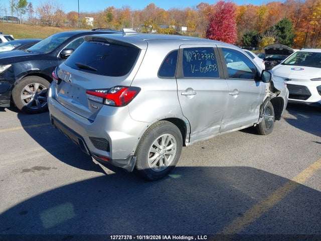 JA4AHUAU4PU605593 Mitsubishi Rvr Es/se