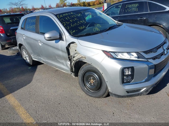JA4AHUAU4PU605593 Mitsubishi Rvr Es/se