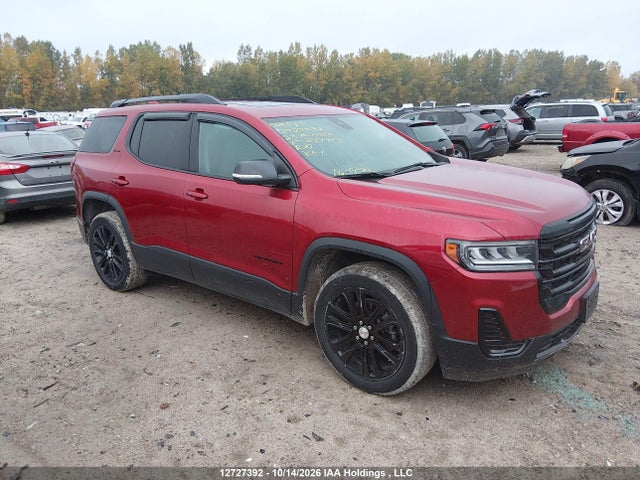 Продажа на аукционе авто 2023 Gmc Acadia Sle, vin: 1GKKNRLS5PZ247973, номер лота: 12727392