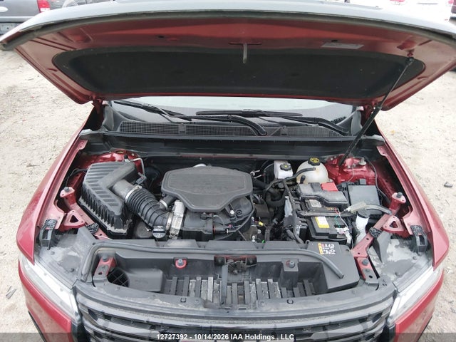 Продажа на аукционе авто 2023 Gmc Acadia Sle, vin: 1GKKNRLS5PZ247973, номер лота: 12727392