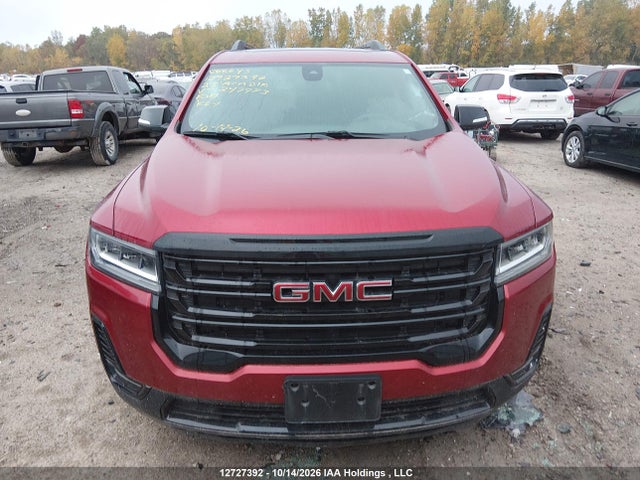 Продажа на аукционе авто 2023 Gmc Acadia Sle, vin: 1GKKNRLS5PZ247973, номер лота: 12727392
