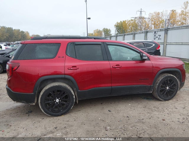 Продажа на аукционе авто 2023 Gmc Acadia Sle, vin: 1GKKNRLS5PZ247973, номер лота: 12727392