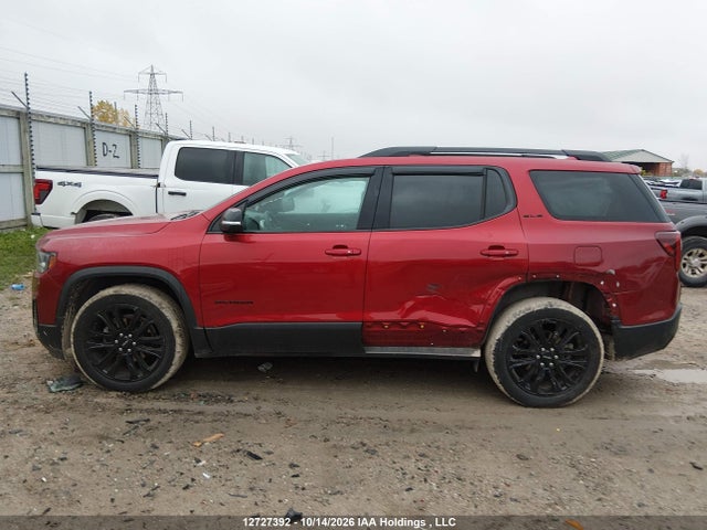 Продажа на аукционе авто 2023 Gmc Acadia Sle, vin: 1GKKNRLS5PZ247973, номер лота: 12727392