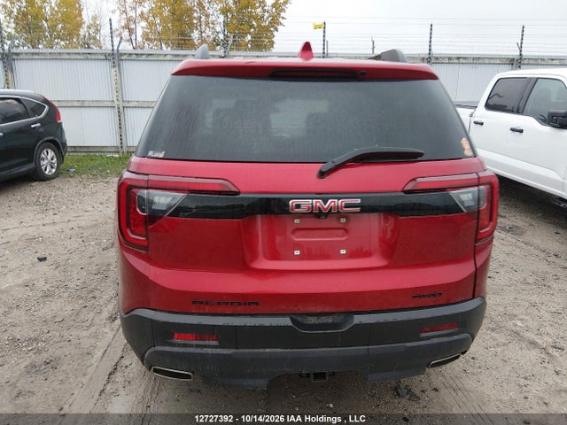 Продажа на аукционе авто 2023 Gmc Acadia Sle, vin: 1GKKNRLS5PZ247973, номер лота: 12727392