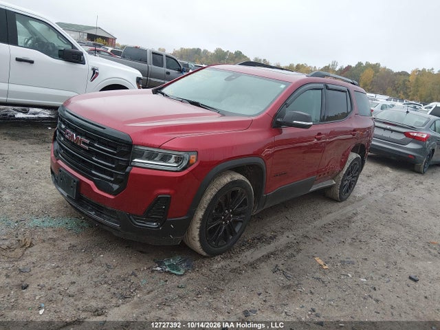 Продажа на аукционе авто 2023 Gmc Acadia Sle, vin: 1GKKNRLS5PZ247973, номер лота: 12727392