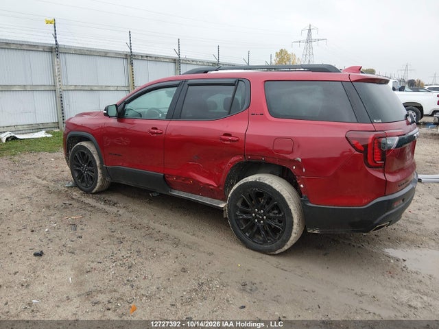 Продажа на аукционе авто 2023 Gmc Acadia Sle, vin: 1GKKNRLS5PZ247973, номер лота: 12727392