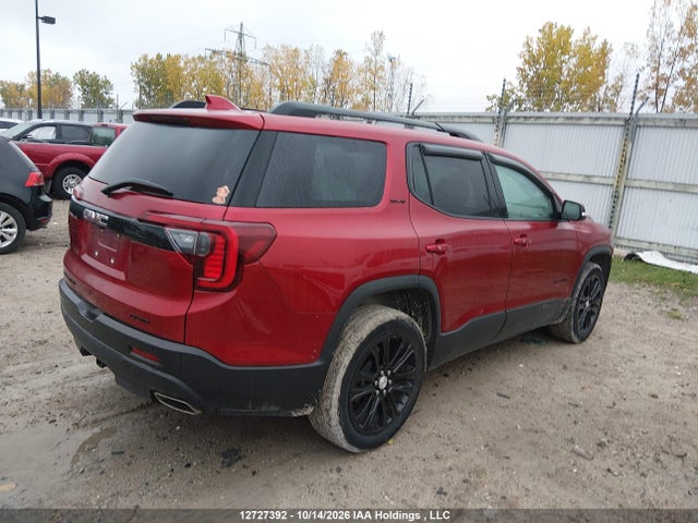 Продажа на аукционе авто 2023 Gmc Acadia Sle, vin: 1GKKNRLS5PZ247973, номер лота: 12727392