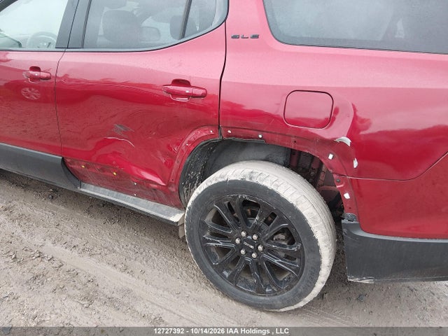 Продажа на аукционе авто 2023 Gmc Acadia Sle, vin: 1GKKNRLS5PZ247973, номер лота: 12727392